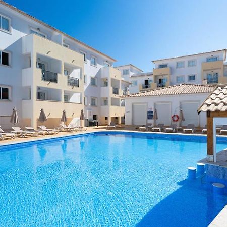 Smy Santa Eulalia Algarve Aparthotel Αλμπουφέιρα Εξωτερικό φωτογραφία