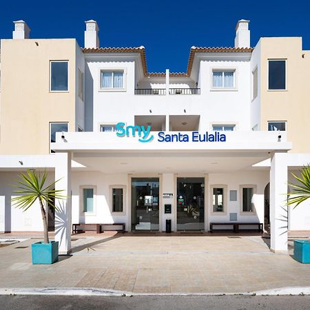 Smy Santa Eulalia Algarve Aparthotel Αλμπουφέιρα Εξωτερικό φωτογραφία