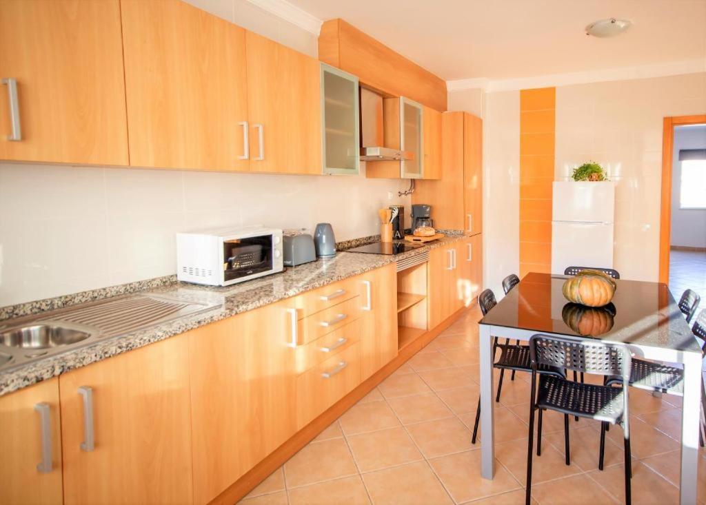 Smy Santa Eulalia Algarve Aparthotel Αλμπουφέιρα Εξωτερικό φωτογραφία