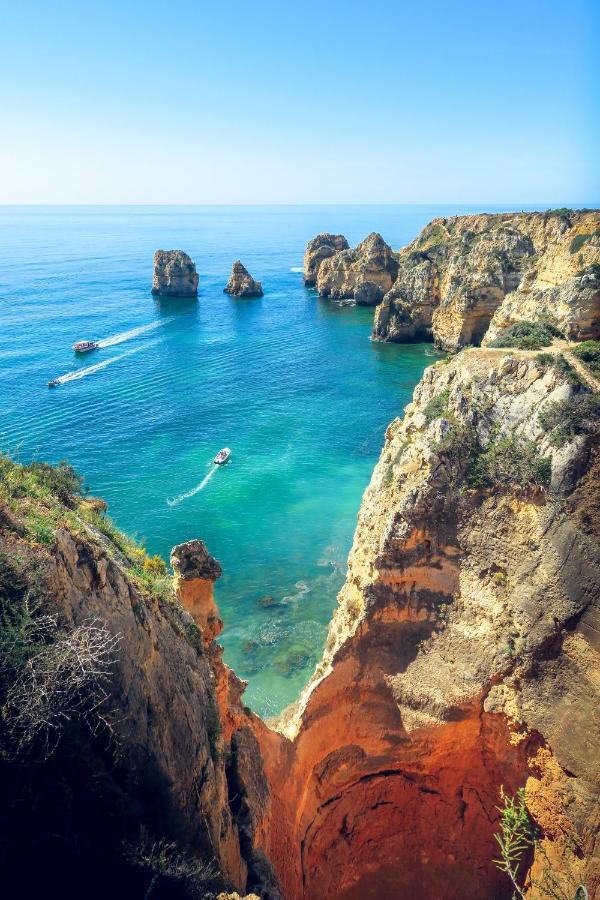 Smy Santa Eulalia Algarve Aparthotel Αλμπουφέιρα Εξωτερικό φωτογραφία