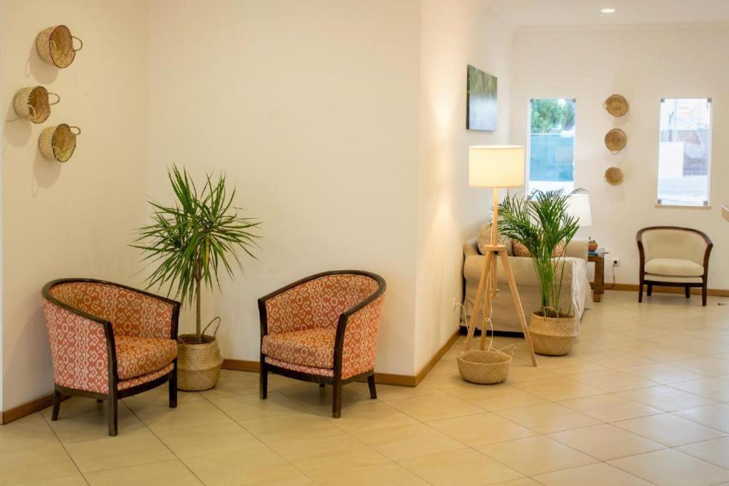 Smy Santa Eulalia Algarve Aparthotel Αλμπουφέιρα Εξωτερικό φωτογραφία
