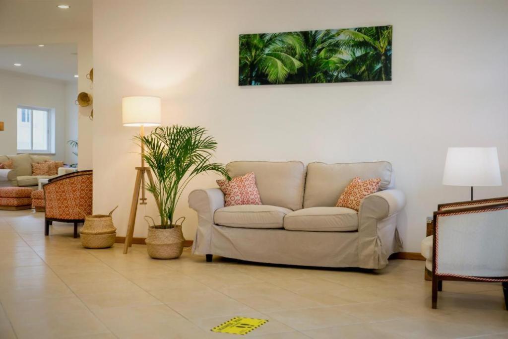 Smy Santa Eulalia Algarve Aparthotel Αλμπουφέιρα Εξωτερικό φωτογραφία