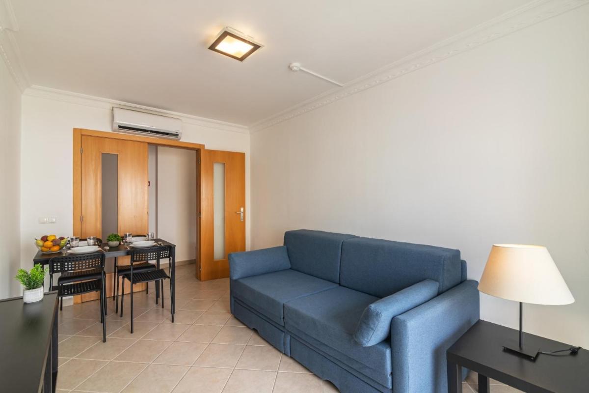 Smy Santa Eulalia Algarve Aparthotel Αλμπουφέιρα Εξωτερικό φωτογραφία