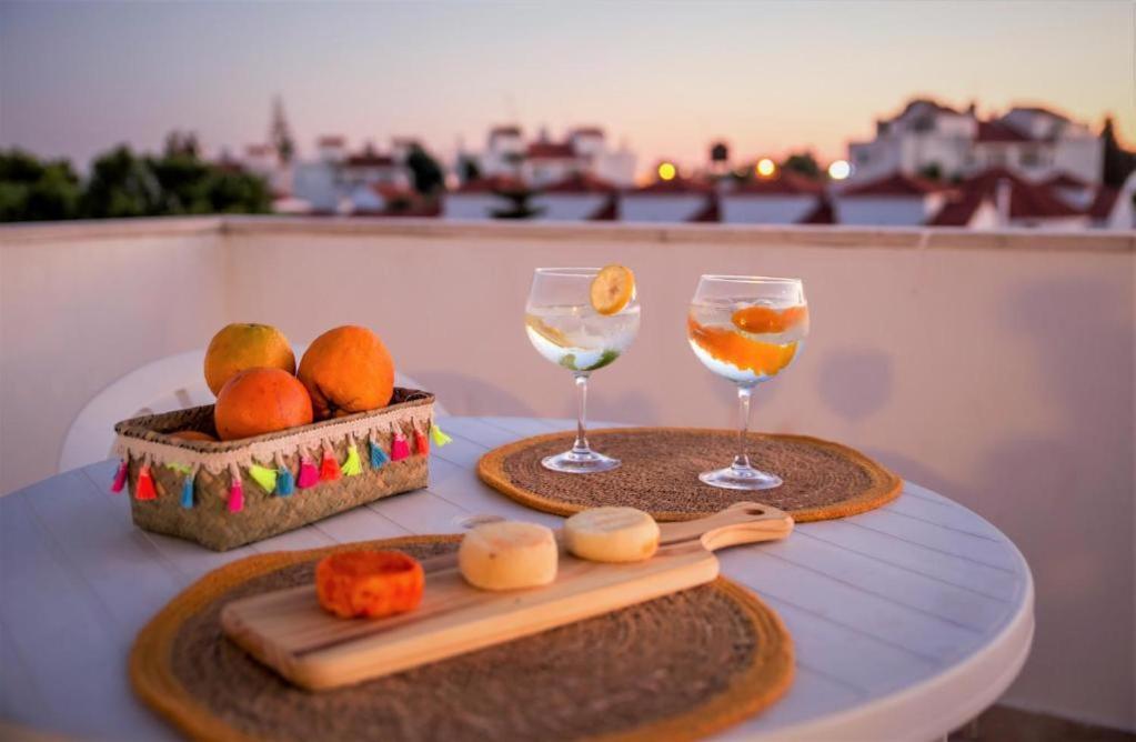 Smy Santa Eulalia Algarve Aparthotel Αλμπουφέιρα Δωμάτιο φωτογραφία