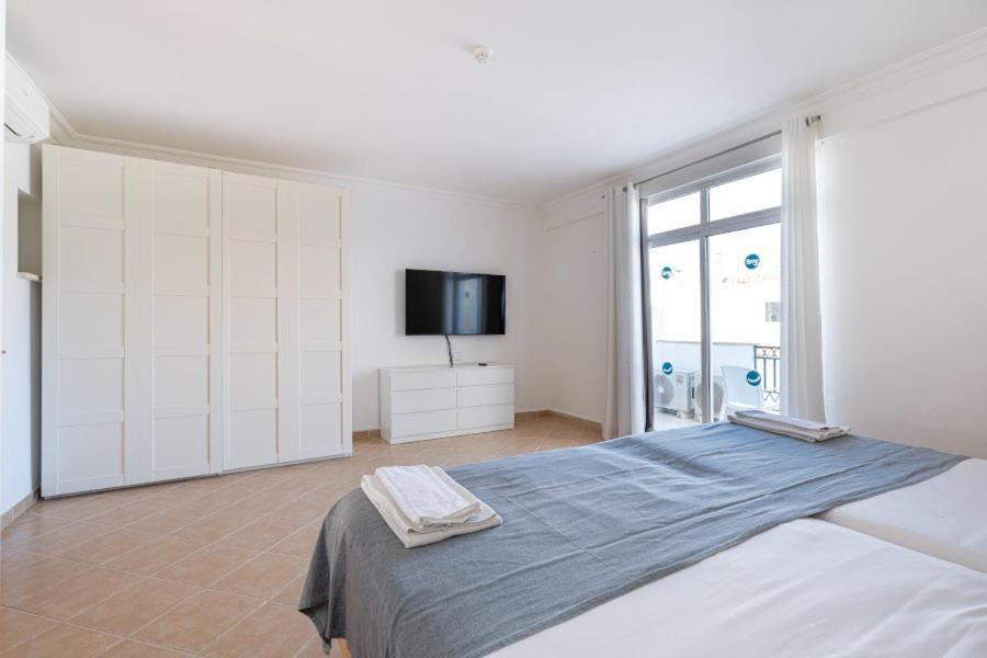 Smy Santa Eulalia Algarve Aparthotel Αλμπουφέιρα Εξωτερικό φωτογραφία