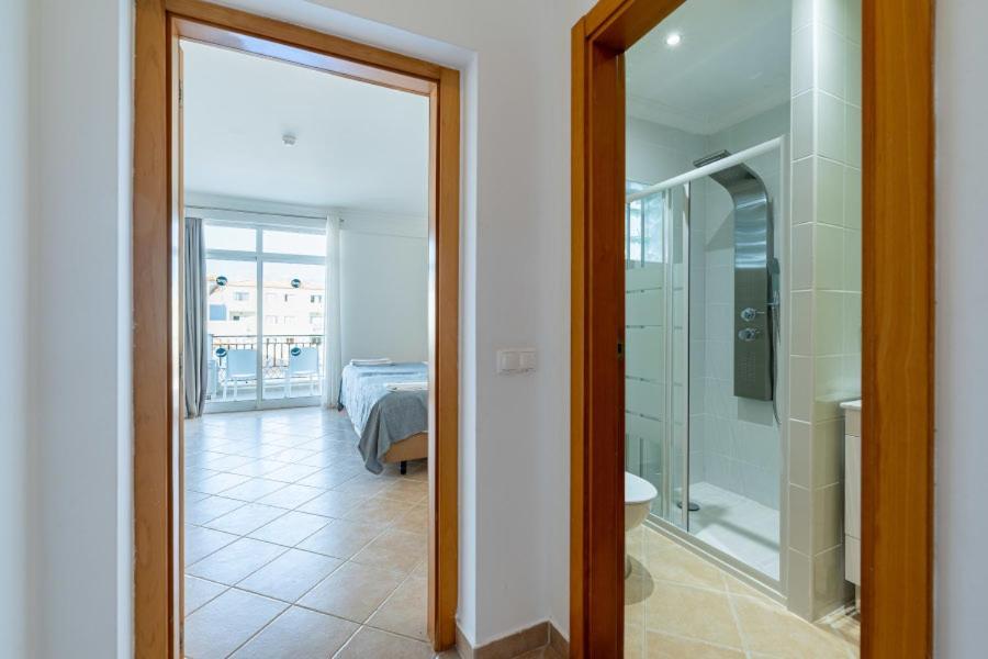 Smy Santa Eulalia Algarve Aparthotel Αλμπουφέιρα Εξωτερικό φωτογραφία