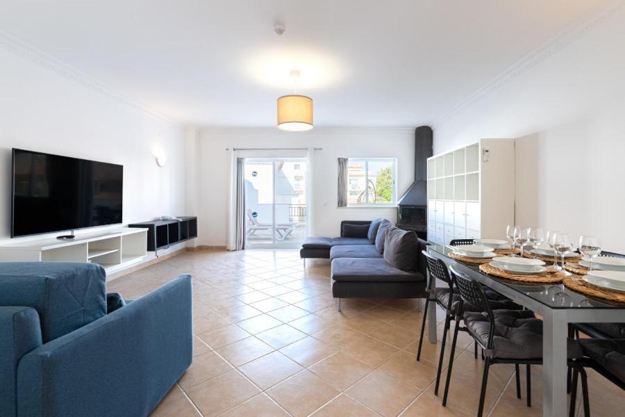 Smy Santa Eulalia Algarve Aparthotel Αλμπουφέιρα Εξωτερικό φωτογραφία
