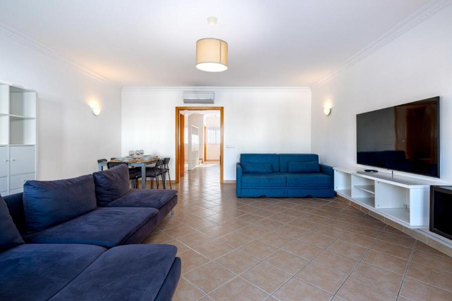 Smy Santa Eulalia Algarve Aparthotel Αλμπουφέιρα Εξωτερικό φωτογραφία