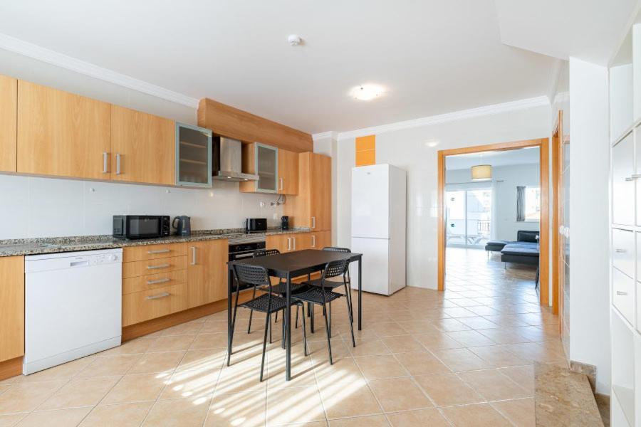 Smy Santa Eulalia Algarve Aparthotel Αλμπουφέιρα Εξωτερικό φωτογραφία