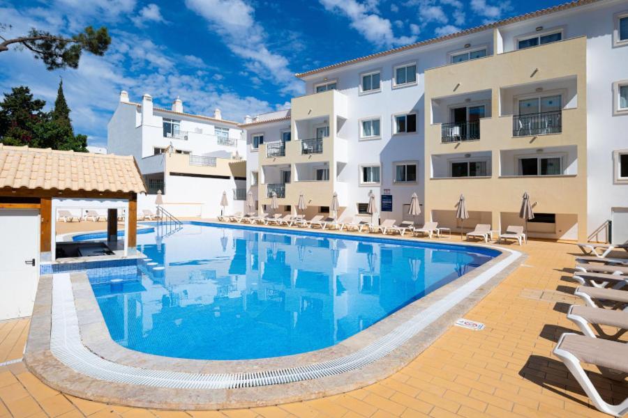 Smy Santa Eulalia Algarve Aparthotel Αλμπουφέιρα Εξωτερικό φωτογραφία
