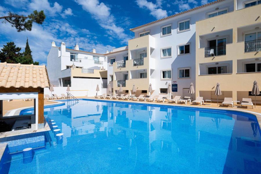 Smy Santa Eulalia Algarve Aparthotel Αλμπουφέιρα Εξωτερικό φωτογραφία