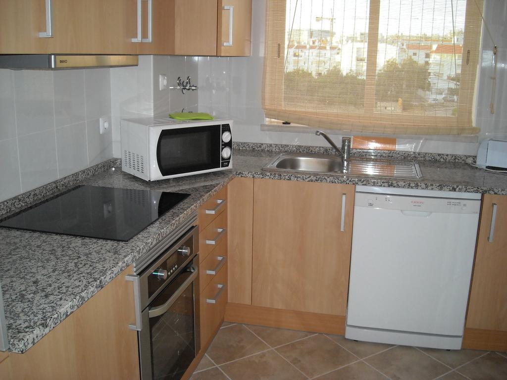 Smy Santa Eulalia Algarve Aparthotel Αλμπουφέιρα Δωμάτιο φωτογραφία