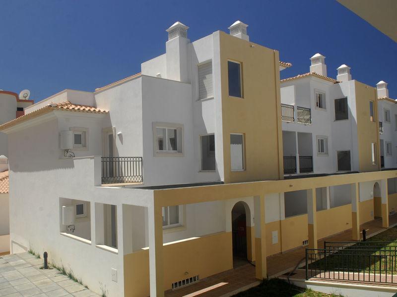 Smy Santa Eulalia Algarve Aparthotel Αλμπουφέιρα Εξωτερικό φωτογραφία