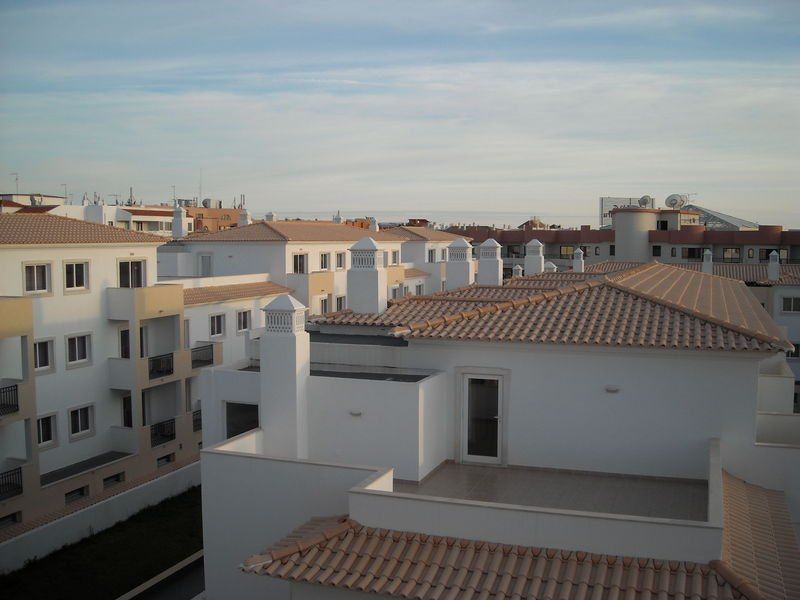 Smy Santa Eulalia Algarve Aparthotel Αλμπουφέιρα Εξωτερικό φωτογραφία
