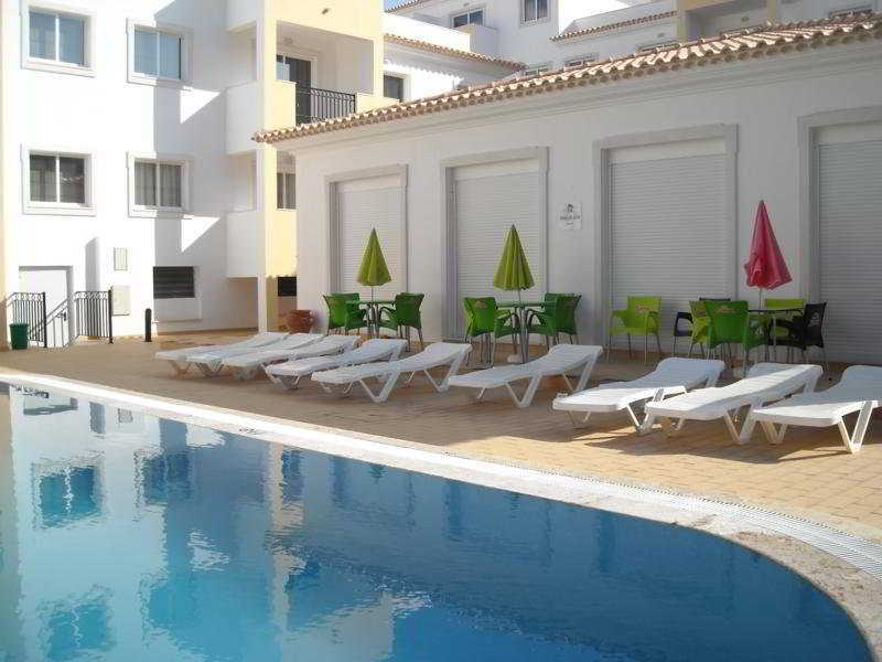 Smy Santa Eulalia Algarve Aparthotel Αλμπουφέιρα Εξωτερικό φωτογραφία