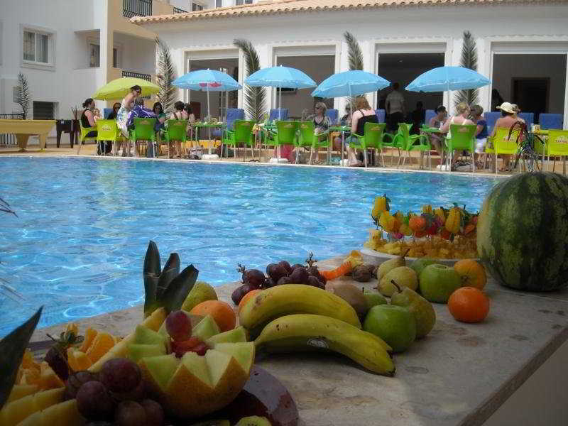Smy Santa Eulalia Algarve Aparthotel Αλμπουφέιρα Εξωτερικό φωτογραφία