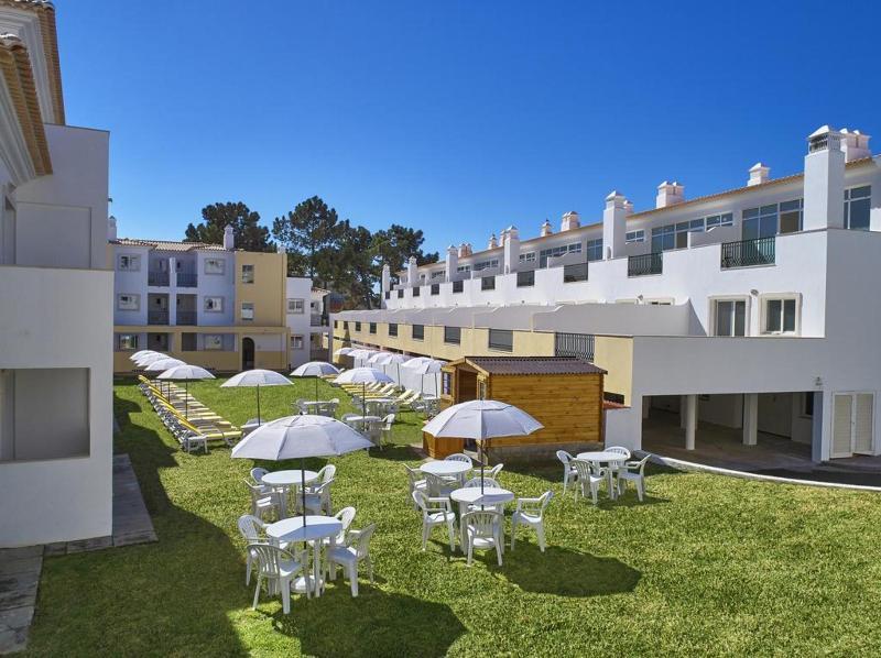 Smy Santa Eulalia Algarve Aparthotel Αλμπουφέιρα Εξωτερικό φωτογραφία