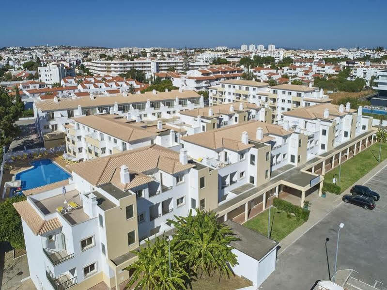 Smy Santa Eulalia Algarve Aparthotel Αλμπουφέιρα Εξωτερικό φωτογραφία