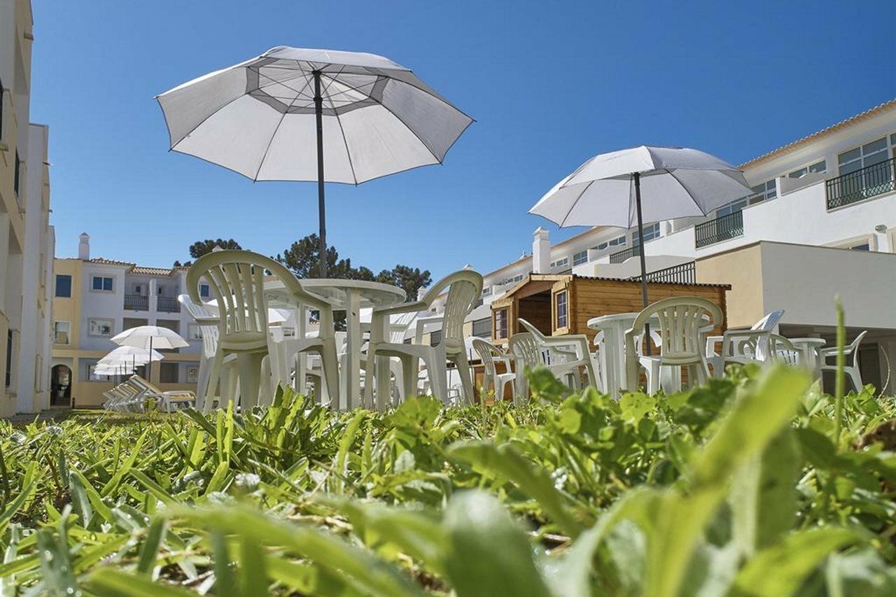 Smy Santa Eulalia Algarve Aparthotel Αλμπουφέιρα Εξωτερικό φωτογραφία
