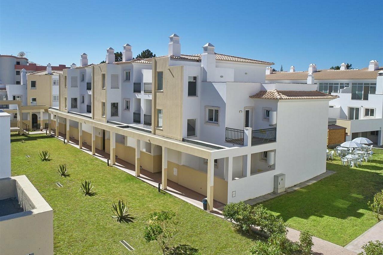 Smy Santa Eulalia Algarve Aparthotel Αλμπουφέιρα Εξωτερικό φωτογραφία
