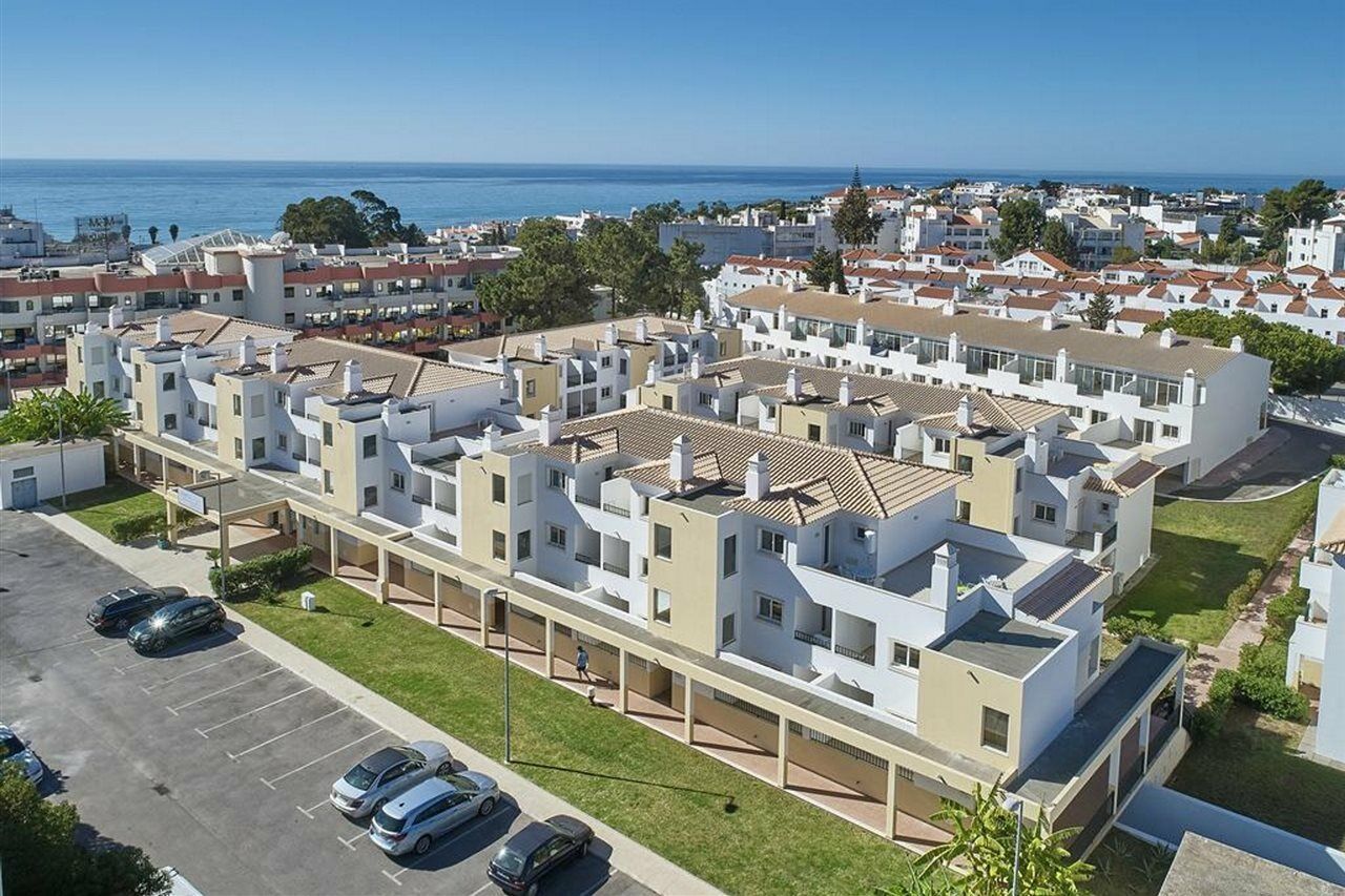 Smy Santa Eulalia Algarve Aparthotel Αλμπουφέιρα Εξωτερικό φωτογραφία